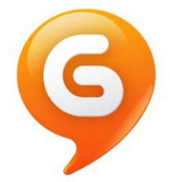 G logo