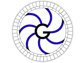 G logo