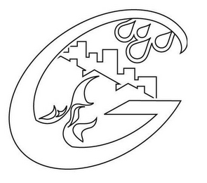 G logo