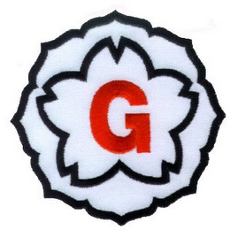 G logo