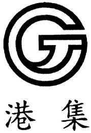 G logo
