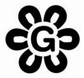 G logo