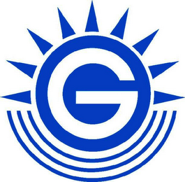 G logo