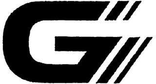 G logo