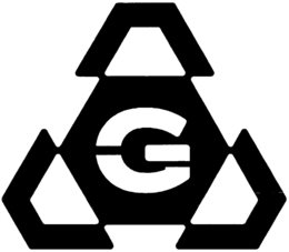 G logo
