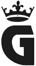 G logo
