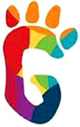 G logo