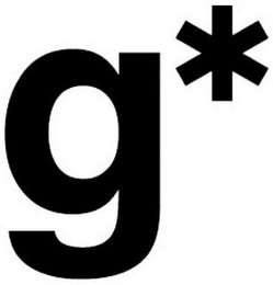 G* logo