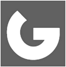 G logo
