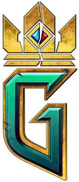 G logo