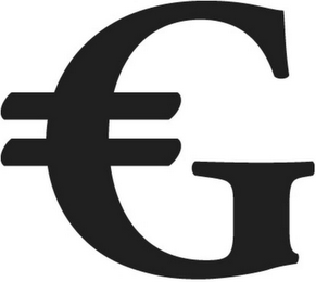 G logo