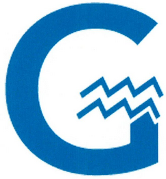 G logo