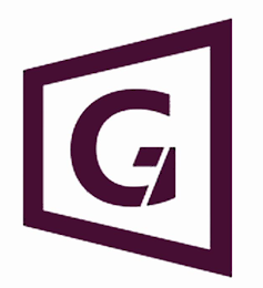 G logo