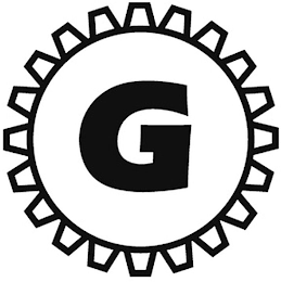 G logo