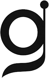 G logo