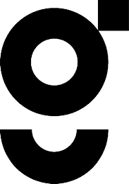 G logo