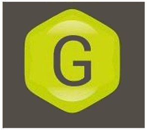 G logo