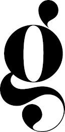 G logo