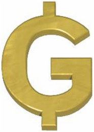 G logo