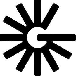 G logo