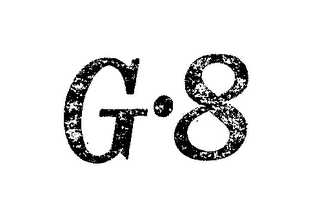 G-8 logo