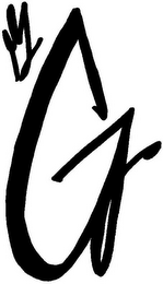 G logo