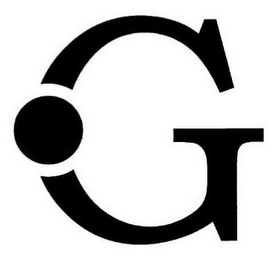 G logo