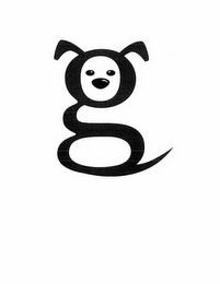 G logo