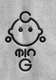 G logo