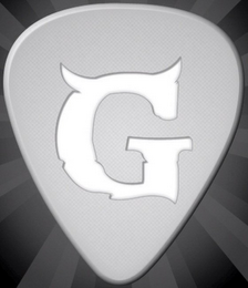 G logo