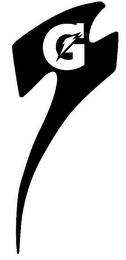 G logo