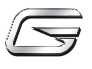 G logo