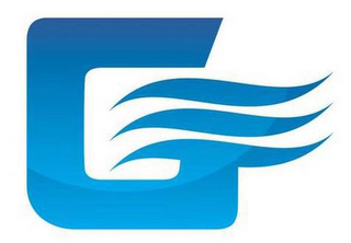 G logo