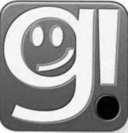 G! logo