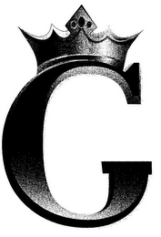 G logo