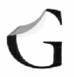 G logo