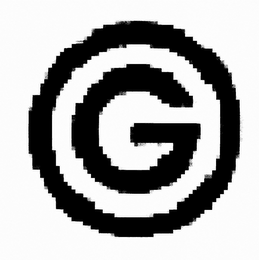 G logo