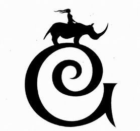 G logo