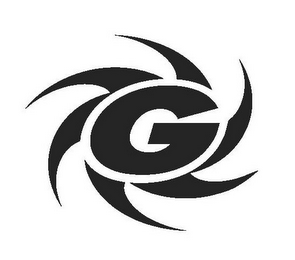 G logo