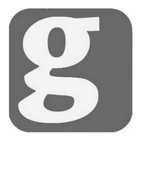 G logo