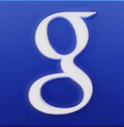 G logo