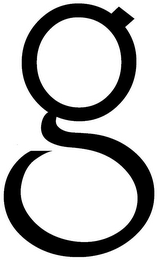 G logo