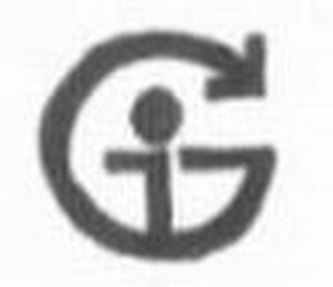 G logo