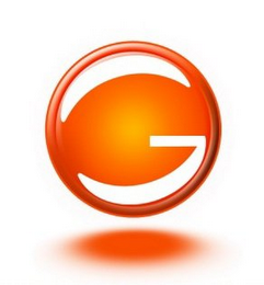G logo