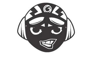 G logo