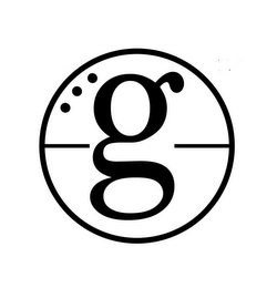 G logo
