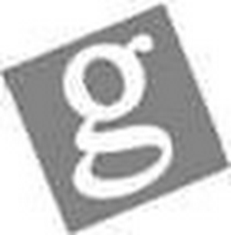 G logo