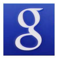 G logo
