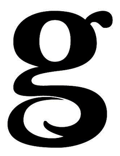 G logo