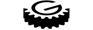 G logo